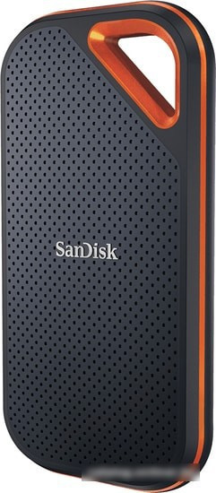 Внешний накопитель SanDisk Extreme Pro Portable V2 SDSSDE81-1T00-G25 1TB - фото 2 - id-p222051647