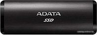 Внешний накопитель A-Data SE760 256GB ASE760-256GU32G2-CBK (черный)