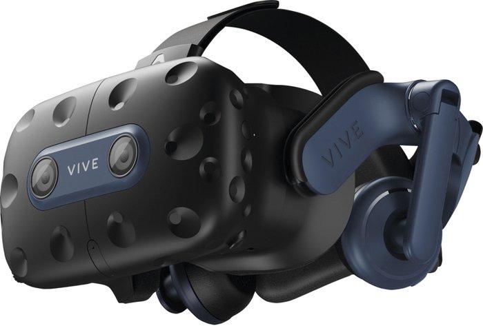 Очки виртуальной реальности HTC Vive Pro 2.0 Full Kit - фото 3 - id-p222052602