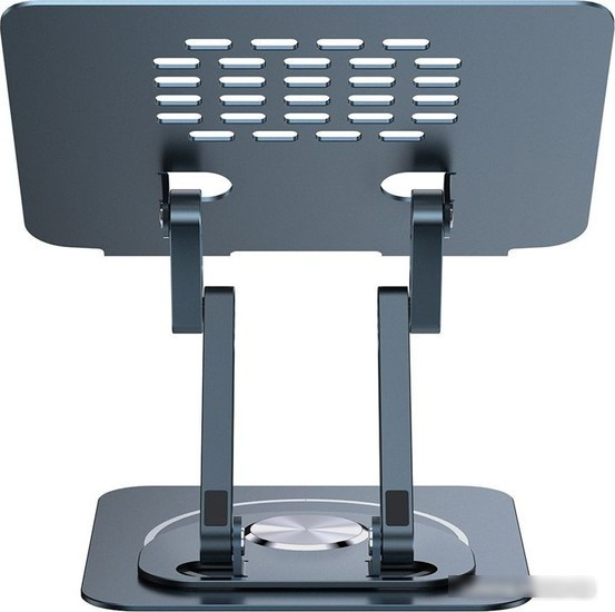 Подставка Baseus UltraStable Pro Series Rotatable and Foldable Laptop Stand (3-Hinge Version) - фото 3 - id-p222052611