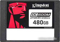 SSD Kingston DC600M 480GB SEDC600M/480G