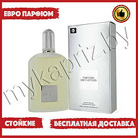 Евро парфюмерия Tom Ford Grey Vetiver 100ml Мужской