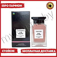 Евро парфюмерия Tom Ford Rose De Chine 100ml Унисекс