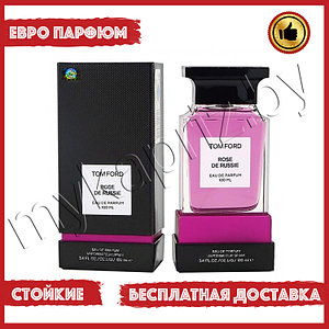 Евро парфюмерия Tom Ford Rose De Russie 100ml Унисекс