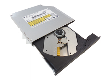 Оптический привод SATA DVD RW DL 8X HITACHI Asus X53, K53 (с разбора)