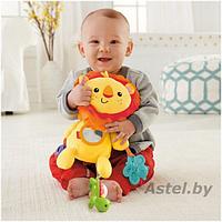 Игрушка веселый львенок Fisher-Price CGN89