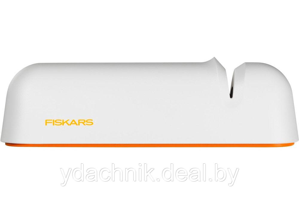 Точилка для ножей FUNCTIONAL FORM FISKARS белая - фото 1 - id-p222053404