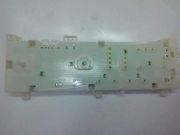 Модуль индикации для стиральной машины Zanussi на платформе EWX13611 (Разборка), фото 2
