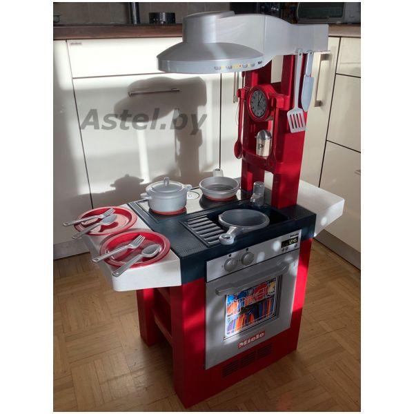 Игровой набор Klein кухня Miele с посудой со звуковыми эффектами 9090 - фото 5 - id-p217349688