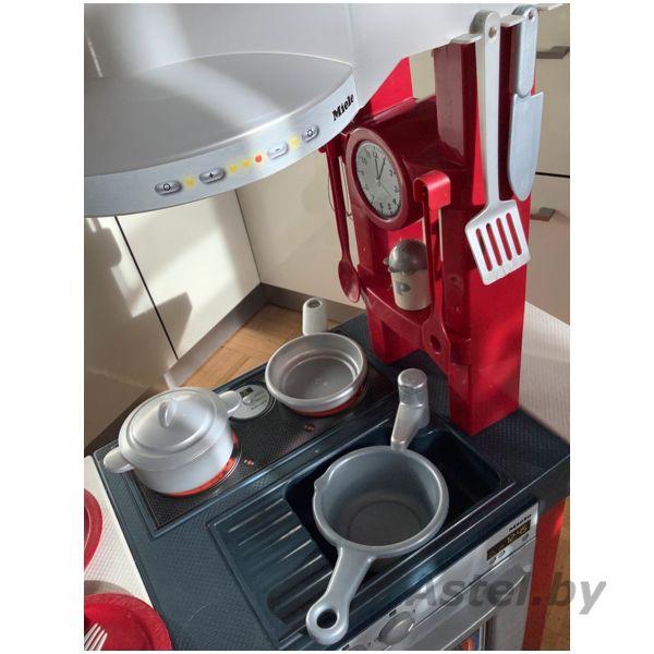 Игровой набор Klein кухня Miele с посудой со звуковыми эффектами 9090 - фото 6 - id-p217349688