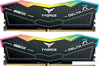 Оперативная память Team T-Force Delta RGB 2x16GB DDR5 PC4-49600 FF3D532G6200HC38ADC01