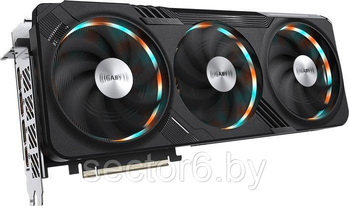 Видеокарта Gigabyte GeForce RTX 4070 Ti Gaming OC 12G GV-N407TGAMING OC-12GD, фото 2