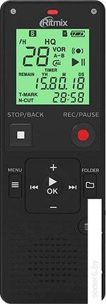 Диктофон Ritmix RR-820 16 GB, фото 2