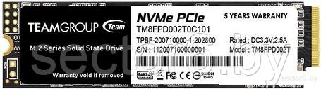 SSD Team MP33 PRO 2TB TM8FPD002T0C101, фото 2