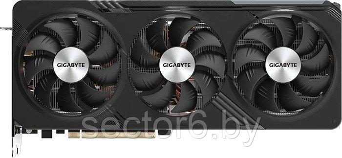 Видеокарта Gigabyte Radeon RX 7700 XT GAMING OC 12G GV-R77XTGAMING OC-12GD, фото 2