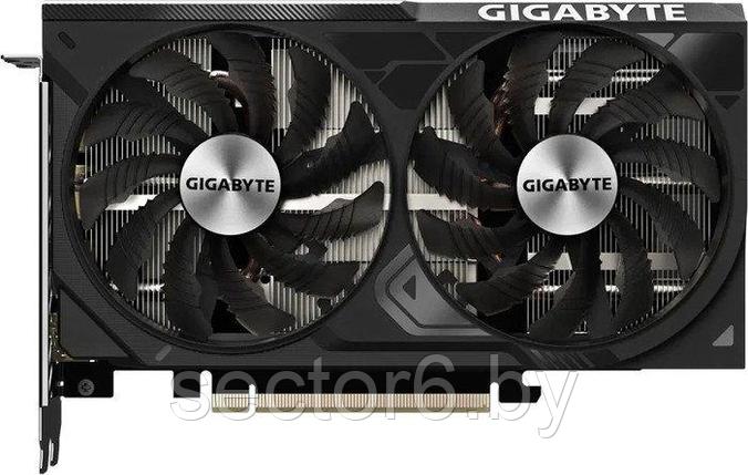Видеокарта Gigabyte GeForce RTX­­ 4070 WindForce 2X OC 12G GV-N4070WF2OC-12GD, фото 2