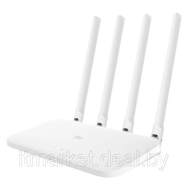 Маршрутизатор Xiaomi Mi Router 4a (международная версия) (DVB4230GL) - фото 1 - id-p222054753