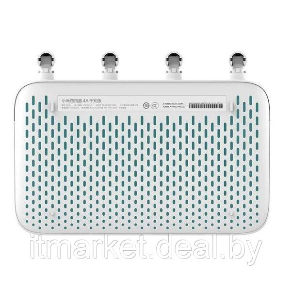 Маршрутизатор Xiaomi Mi Router 4a (международная версия) (DVB4230GL) - фото 4 - id-p222054753