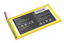 Аккумулятор (батарея) для планшета Huwei MediaPad S7-301u (HB3G1H) 3.7V 4100мАч OEM