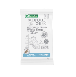 Natures Protection SC White Dogs Healthy hips&joints (рыба), 110 гр - фото 1 - id-p222054999