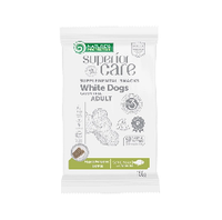 Natures Protection SC White Dogs Hypoallergenic&Dental (рыба), 150 гр