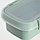 Контейнер пищевой прямоугольный Foodkeeper rectangular SNACK 0,2L, Зеленый, фото 6