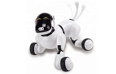 Интеллектуальный щенок-робот HelicMax собака PuppyGo APP, фото 3