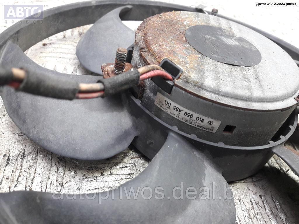 Вентилятор кондиционера Volkswagen Passat B6 - фото 3 - id-p221526963