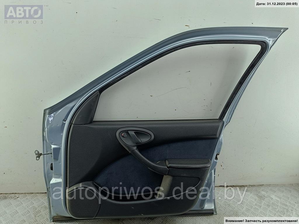 Дверь боковая передняя правая Citroen Xsara - фото 2 - id-p222056124