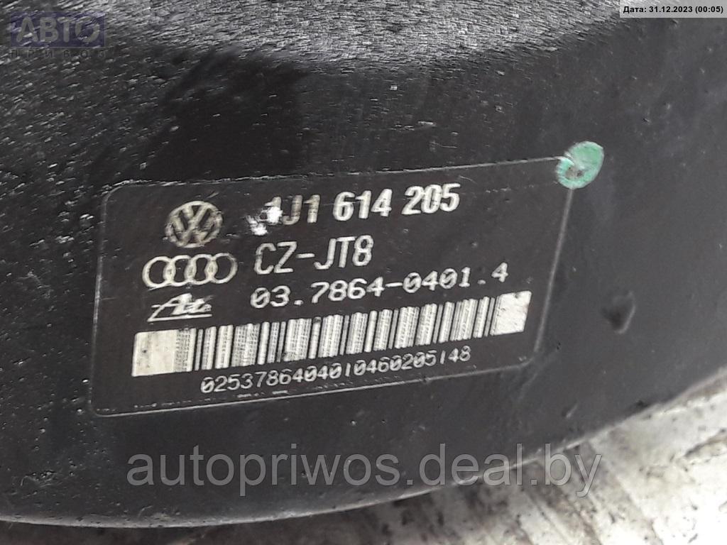 Усилитель тормозов вакуумный Volkswagen Golf-4 - фото 2 - id-p220291617
