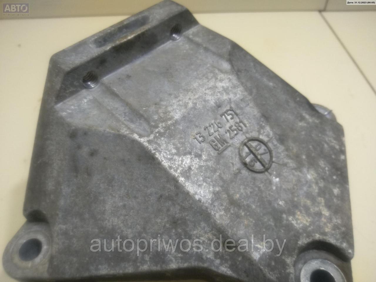 Кронштейн двигателя опорный Opel Meriva B - фото 3 - id-p222056651