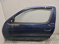 Дверь боковая передняя левая Renault Megane 1 (1995-2003)