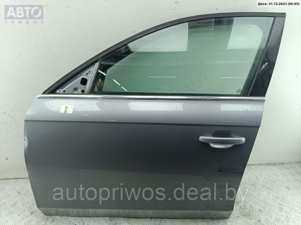 Дверь боковая передняя левая Audi A4 B8 (2007-2015) - фото 1 - id-p222055800