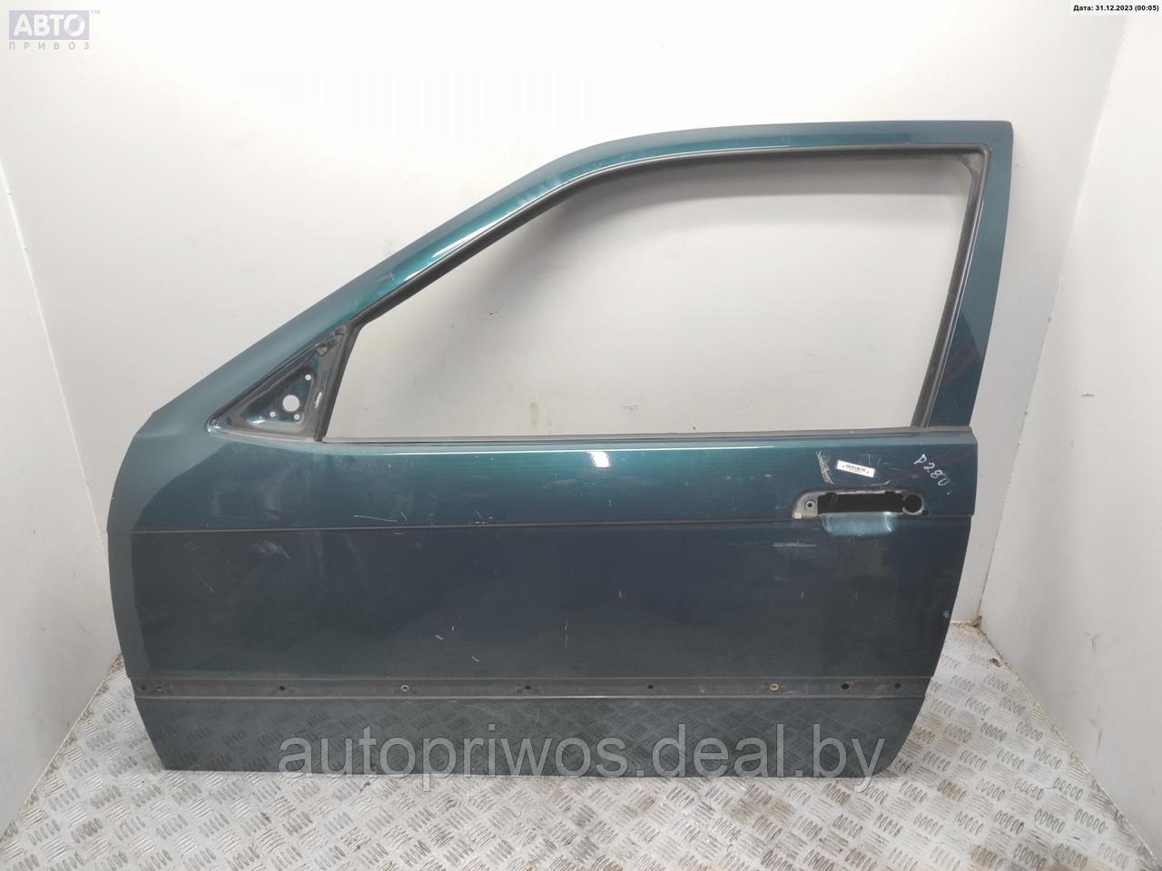 Дверь боковая передняя левая BMW 3 E36 (1991-2000) - фото 1 - id-p222055962