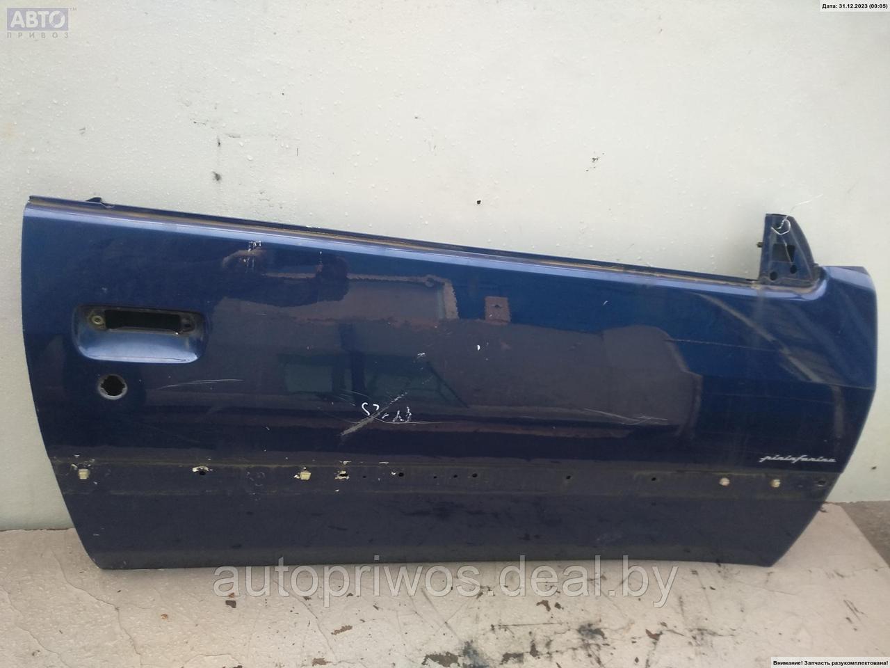 Дверь боковая передняя правая Peugeot 306 - фото 1 - id-p222056706
