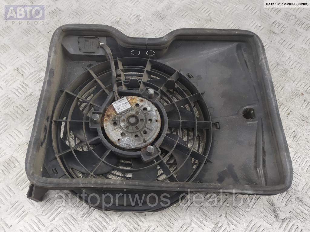 Вентилятор кондиционера Opel Omega B - фото 2 - id-p222056948