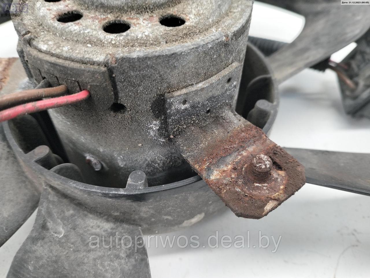 Вентилятор кондиционера Volkswagen Bora - фото 3 - id-p222057026