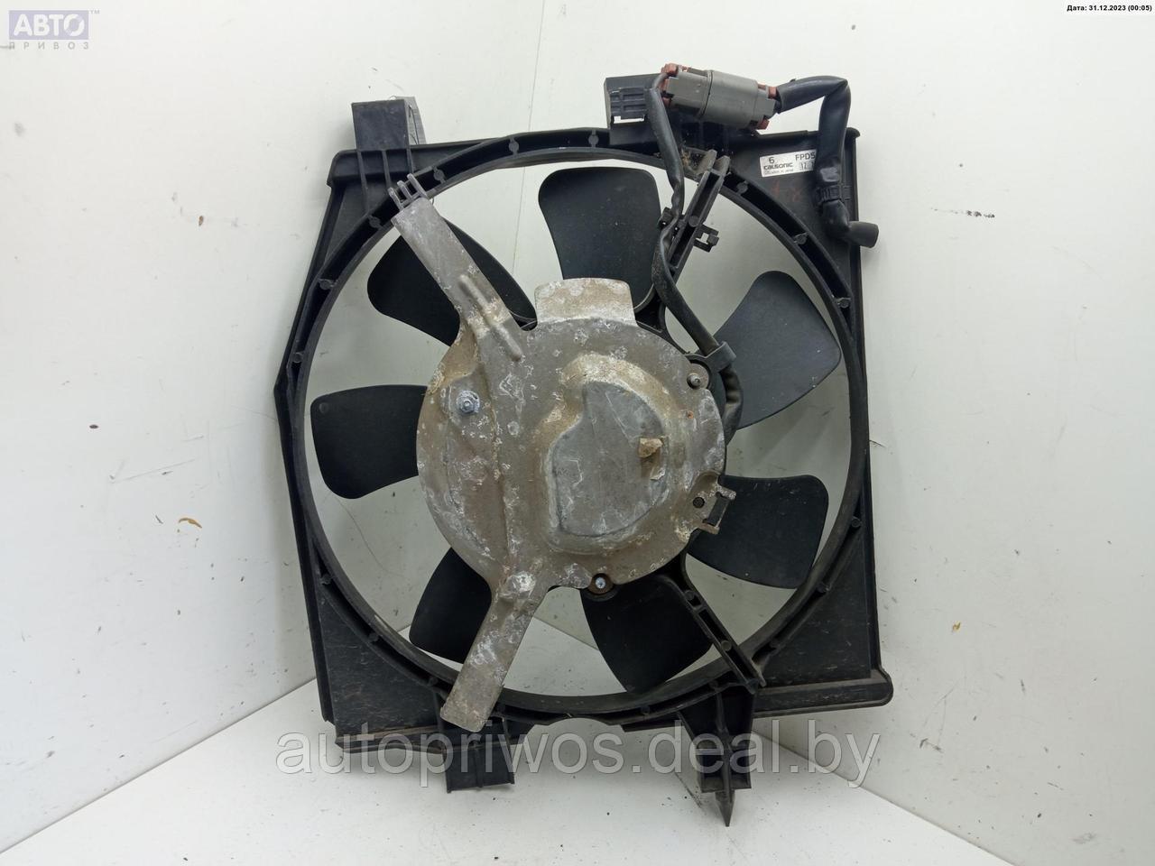 Вентилятор кондиционера Mazda Premacy - фото 1 - id-p222057448