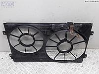 Диффузор (кожух) вентилятора радиатора Volkswagen Passat B6