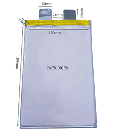 Аккумулятор LiFePO4 3.2v 20 Ач