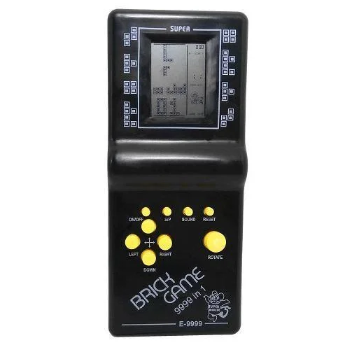 Игровая консоль Тетрис Brick Game E-9999 - фото 2 - id-p222058332