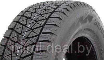 Зимняя шина Bridgestone Blizzak DM-V2 275/55R20 117T - фото 3 - id-p222058399