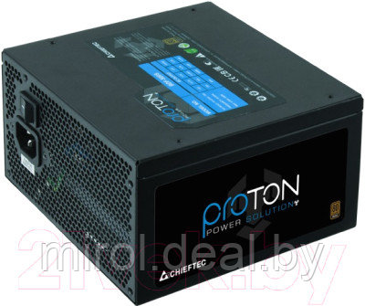 Блок питания для компьютера Chieftec Proton BDF-500S 500W - фото 2 - id-p222058413