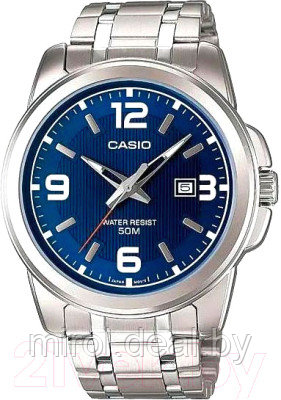 Часы наручные мужские Casio MTP-1314D-2A - фото 1 - id-p222058676
