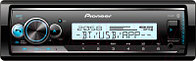 Бездисковая автомагнитола Pioneer MVH-MS510BT