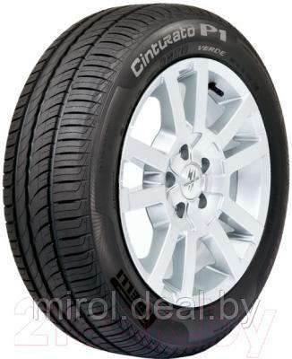 Летняя шина Pirelli Cinturato P1 Verde 195/55R16 87H - фото 2 - id-p222058727