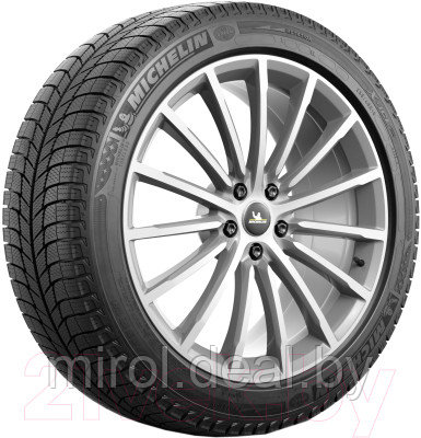 Зимняя шина Michelin X-Ice 3 225/55R16 99H - фото 1 - id-p222058863