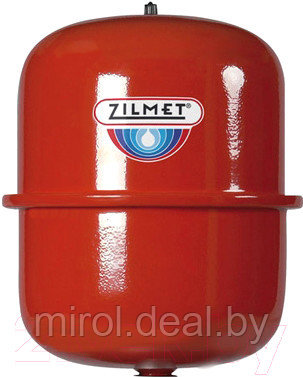 Расширительный бак Zilmet Cal-Pro 12L / 1300001200 - фото 1 - id-p222058982