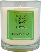Свеча Ambientair Lacrosse. Зеленый чай и лайм / VV060TVLC