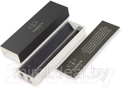 Механический карандаш Parker Jotter Stainless Steel CT 0.5 1953381 - фото 2 - id-p222060132